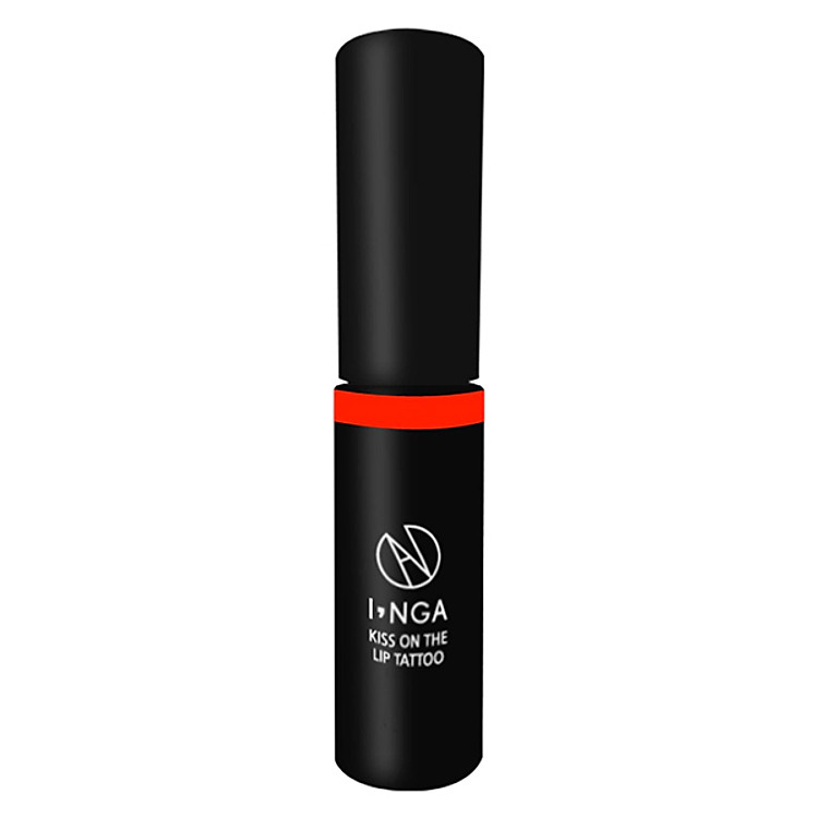 Son Xăm Inga Kiss On The Lip Tattoo (9ml)