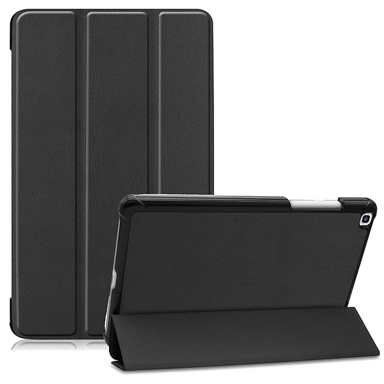 Bao da chống sốc siêu mỏng cho máy tính bảng Samsung Galaxy Tab A8 8.0 T295 / T290 / T297 (bảo vệ toàn diện, chất liệu cao cấp, mặt da siêu mịn) - Hàng nhập khẩu