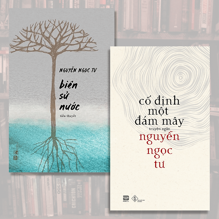 Combo Tác Giả Nguyễn Ngọc Tư