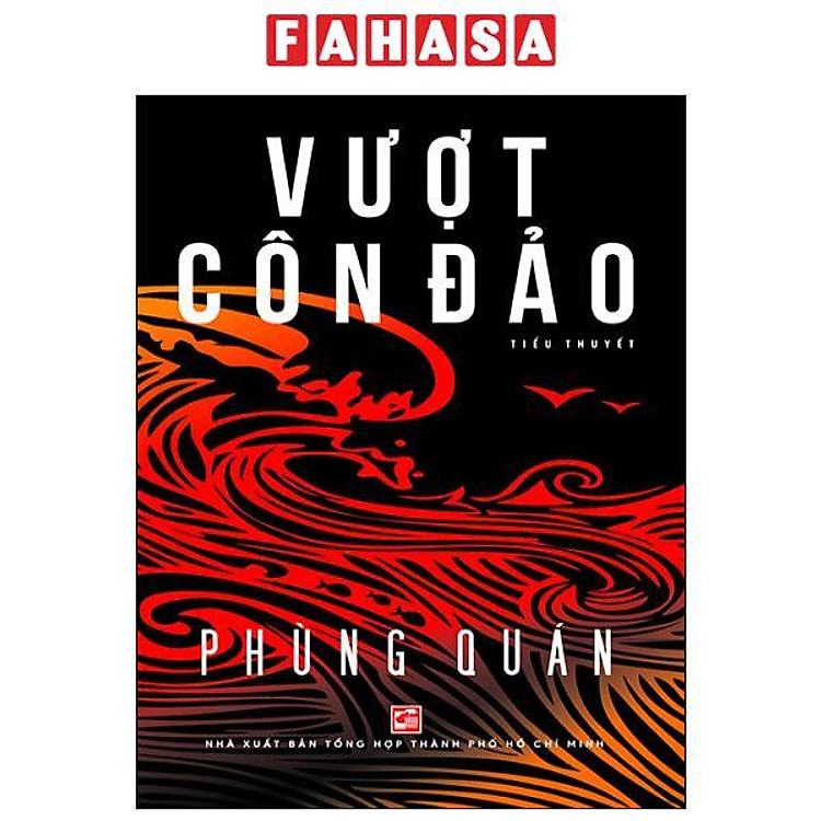 Sách - Vượt Côn Đảo (Tái Bản 2024)