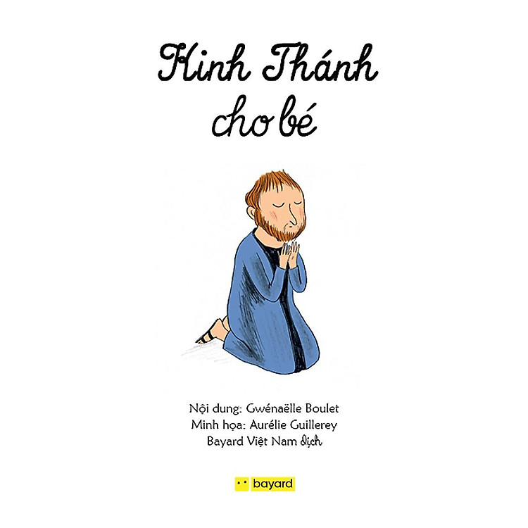 Kinh Thánh Cho Bé - Truyện Tranh Thiếu Nhi - Ảnh 2