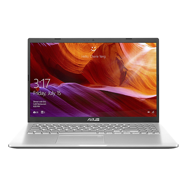 Laptop ASUS D509DA-EJ116T (AMD R3-3200U/ 4GB DDR4 2400MHz/ 1TB x1 slot SSD M.2/ 15.6 FHD/Win10) - Hàng Chính Hãng