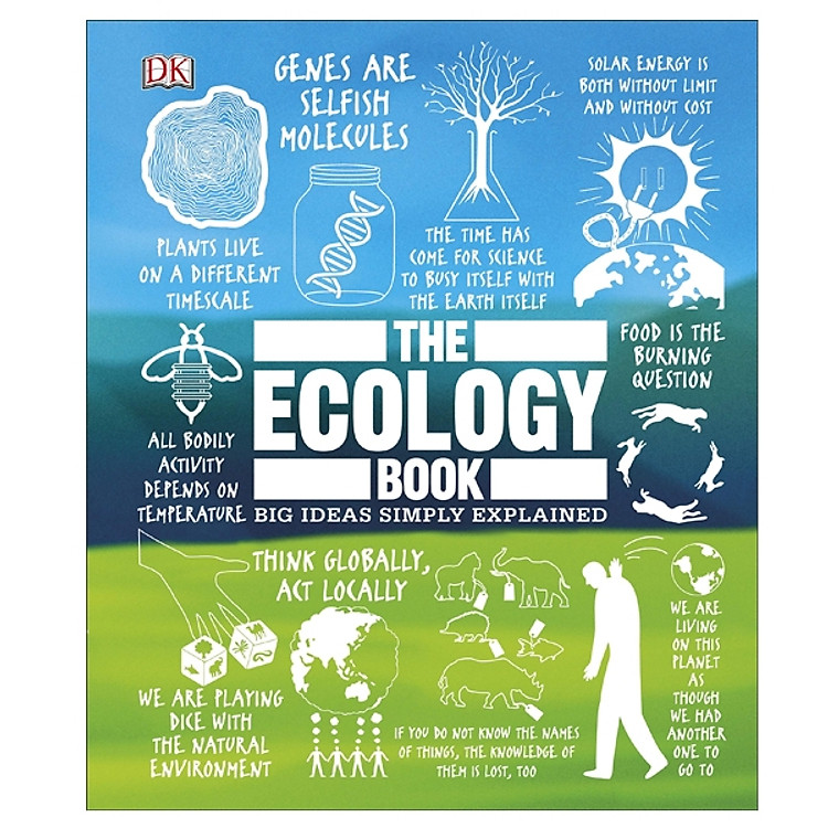 The Ecology Book