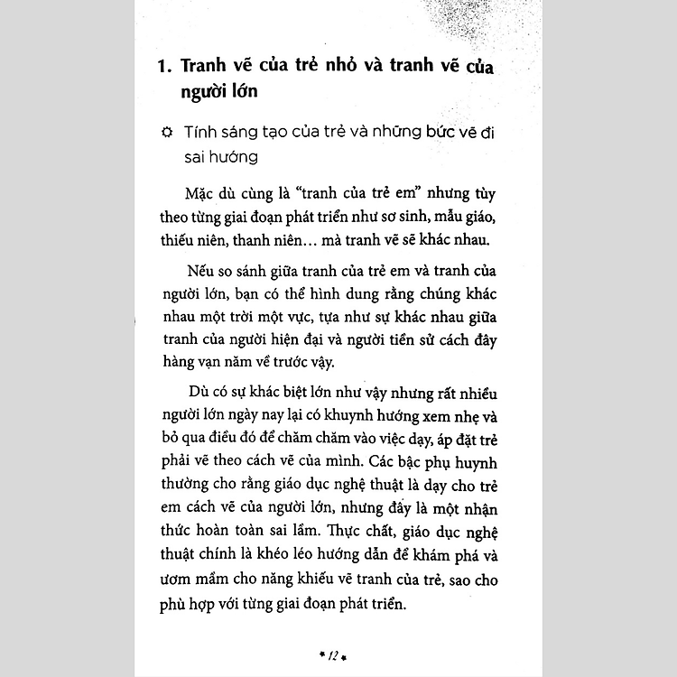 Đọc Vị Trẻ Qua Nét Vẽ - Ảnh 3