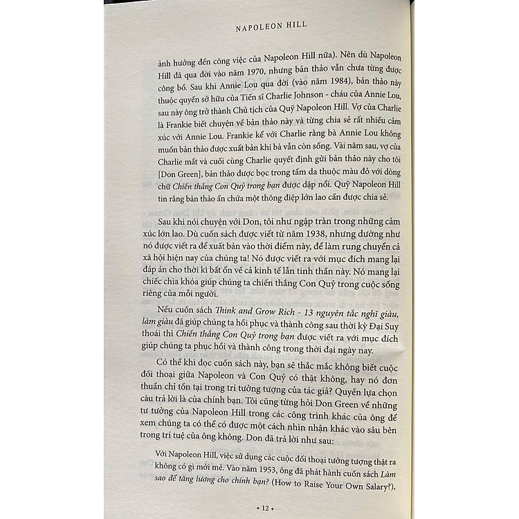 Chiến Thắng Con Quỷ Trong Bạn - Bí Quyết Tự Do và Thành Công - Ảnh 5