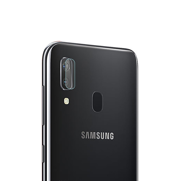 Kính Cường lực dành cho Camera Dành Cho Samsung Galaxy A20 - Hàng Chính Hãng