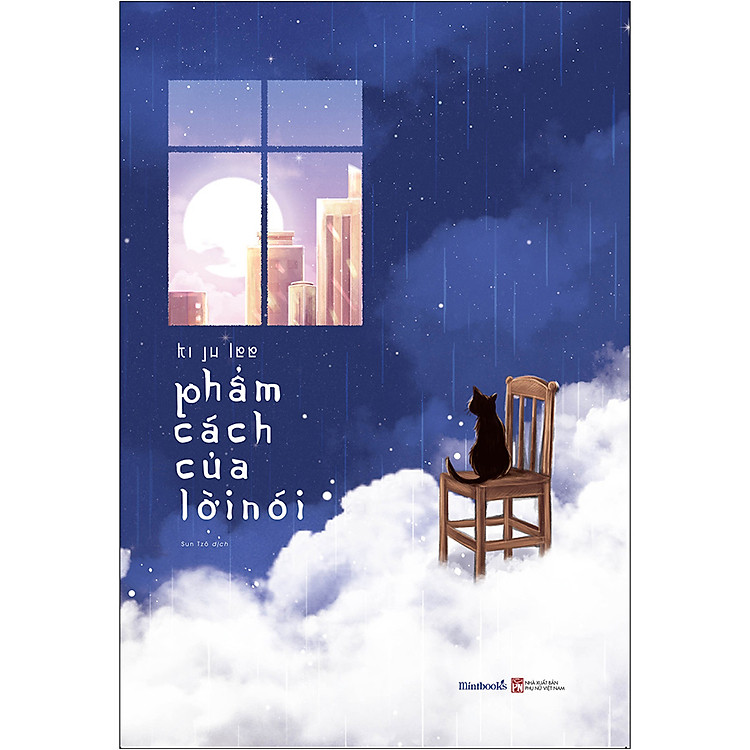 Sách Phẩm Cách Của Lời Nói (Tặng Kèm 01 Postcard Stamp)