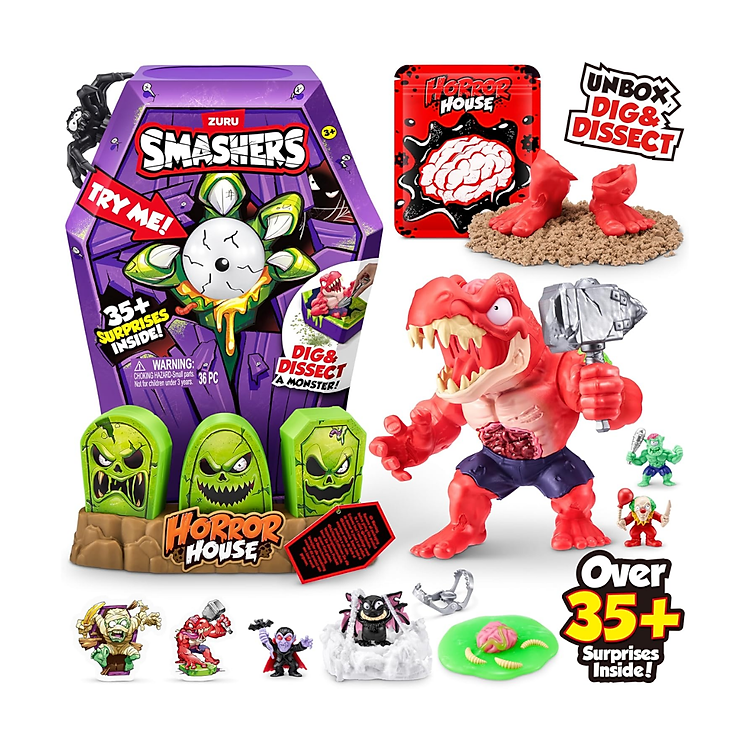 Mua Bộ Đồ Chơi Trứng Khủng Long Zuru Chính hãng Ưu đãi - Hình ảnh 2