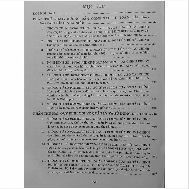 Hướng Dẫn Công Tác Kế Toán, Lập Báo Cáo Tài Chính Nhà Nước - Ảnh 6
