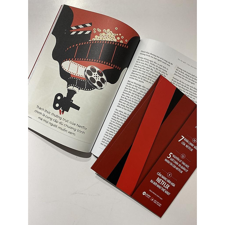 Netflix - Từ Cú Lật Đổ Hollywood Đến Đế Chế Phim Thống Trị Toàn Cầu - Ảnh 6