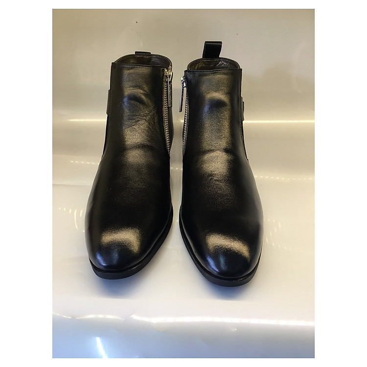 Giày boots nam - B001