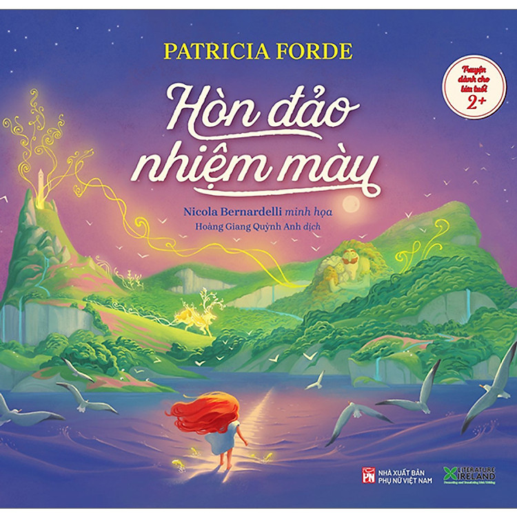 Hòn Đảo Nhiệm Màu