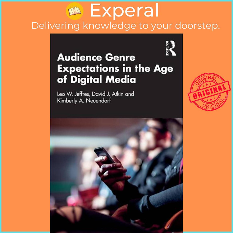 Sách - Aunce Genre Expectations in the Age of Digital Media by Kimberly A. Neuendorf (UK edition, paperback)