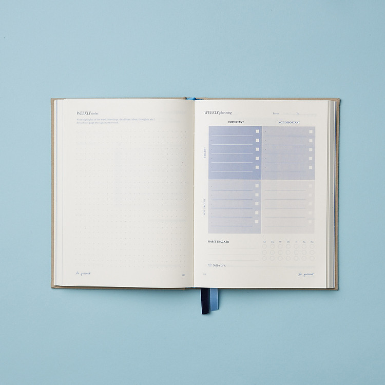 Sổ kế hoạch The Present Day planner (PHIÊN BẢN 2.0) - Ảnh 4