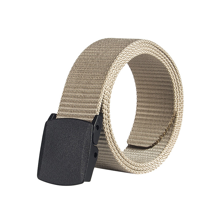 Thắt Lưng Vải Nylon Khóa Nhựa