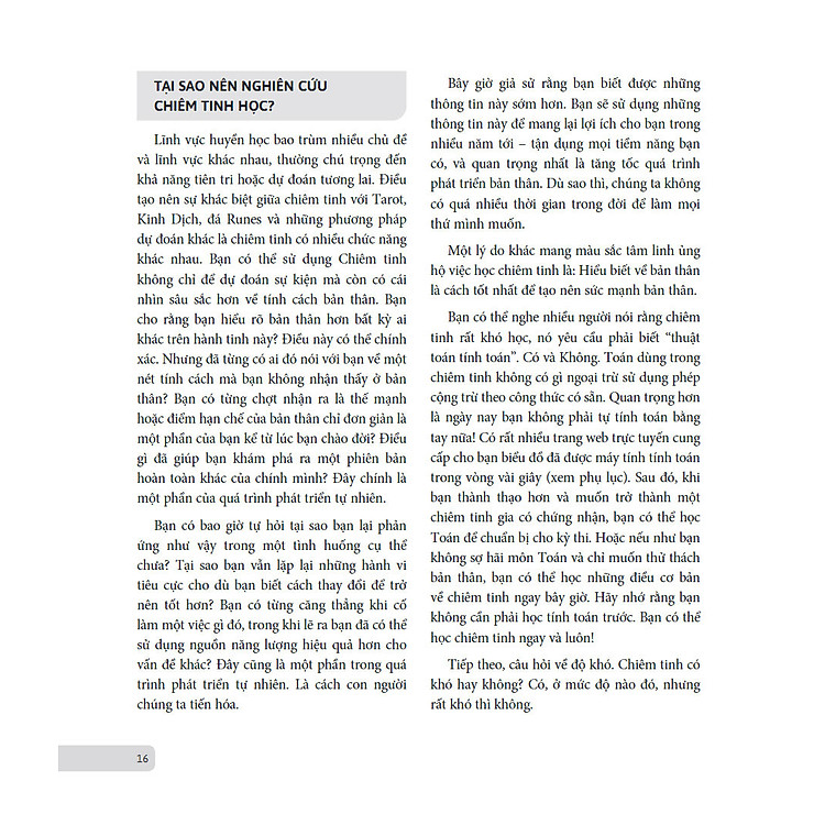 Chiêm Tinh Học Cơ Bản - Luận Giải Cuộc Đời Qua Biểu Đồ Chiêm Tinh - Ảnh 7