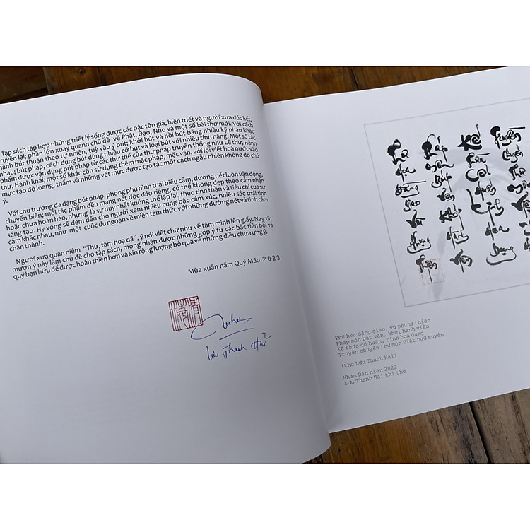 TÂM HỌA - Lưu Thanh Hải - Ảnh 3