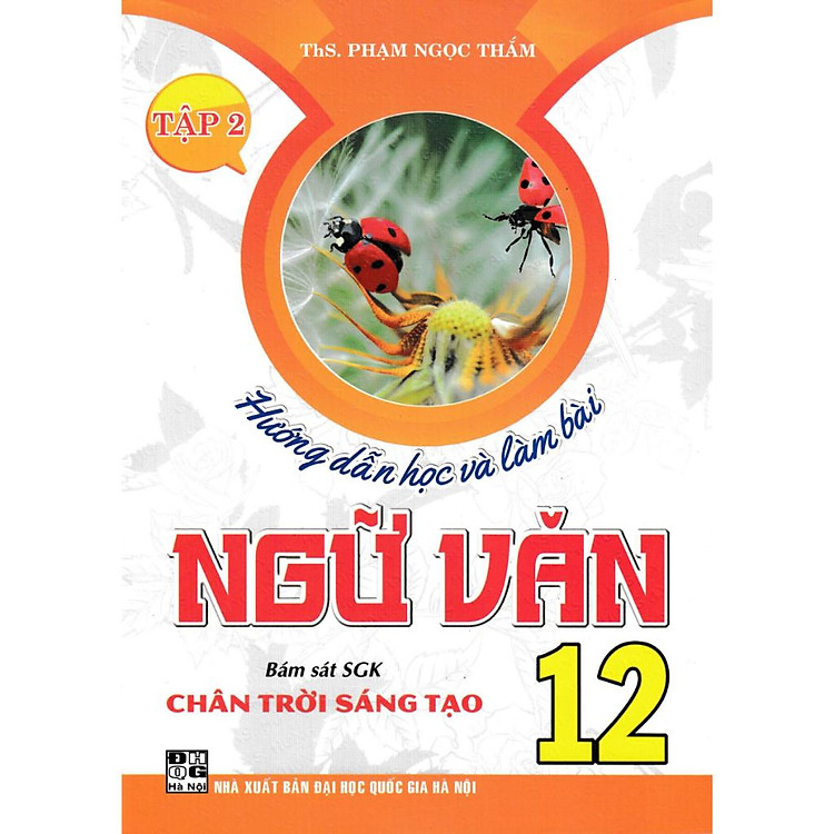 Hướng Dẫn Học Và Làm Bài Ngữ Văn 12 – Tập 2 (Bám Sát SGK Chân Trời Sáng Tạo)