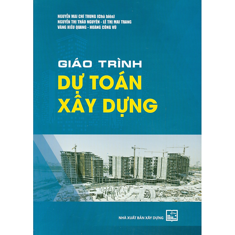 Giáo Trình Dự Toán Xây Dựng