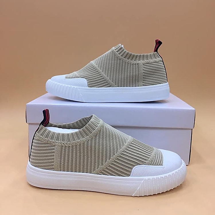 Giày thể thao len handmade