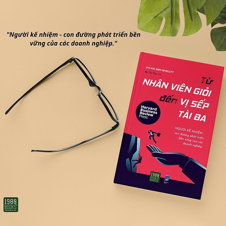 Từ Nhân Viên Giỏi Đến Vị Sếp Tài Ba - Ảnh 4