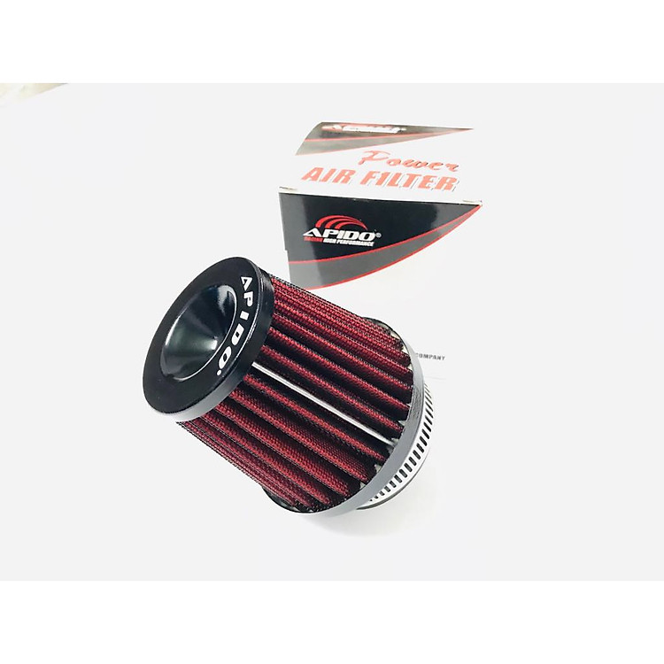 LỌC GIÓ (Pô e) Trụ dành cho Exciter,Winner,Raider và các loại xe BẢO LONG RACING