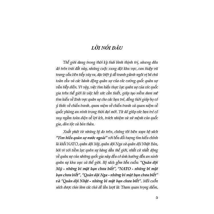 Quân Đội Mỹ - Những Bí Mật Bạn Chưa Biết - Ảnh 3