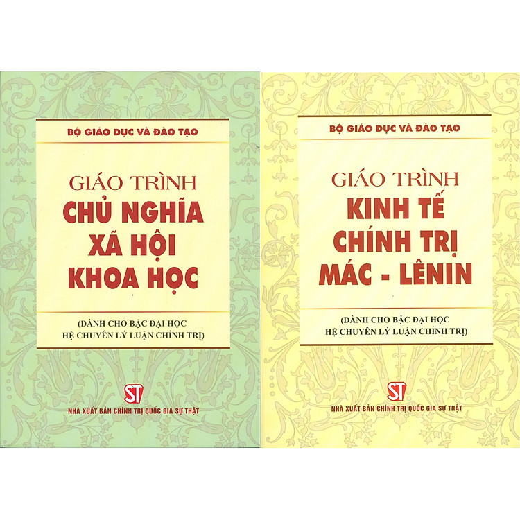 Giáo Trình Chủ Nghĩa Xã Hội Khoa Học