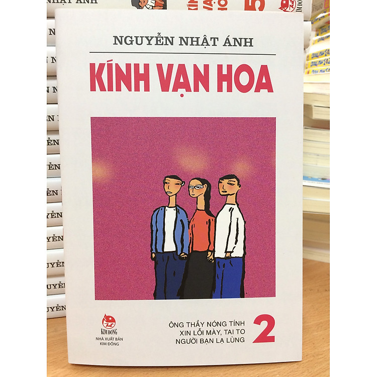 KÍNH VẠN HOA (TẬP 2)