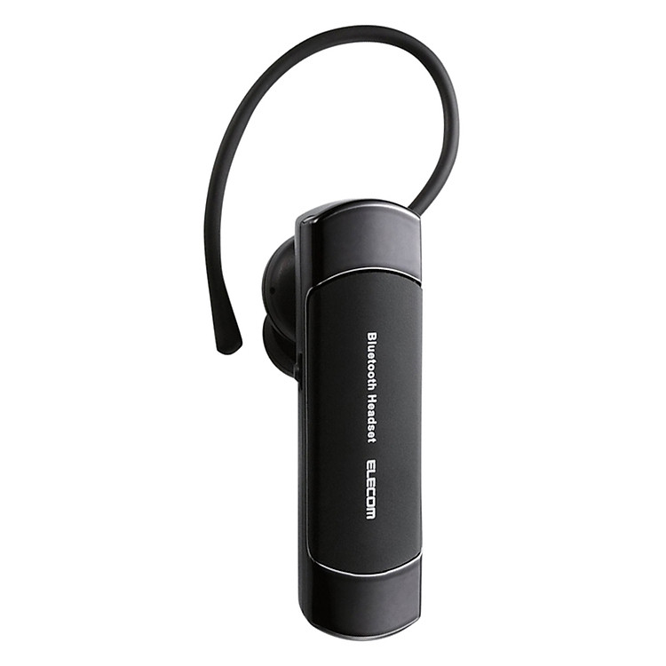 Tai Nghe Bluetooth Đàm Thoại Elecom LBT-HS20MMP - Hàng Chính Hãng
