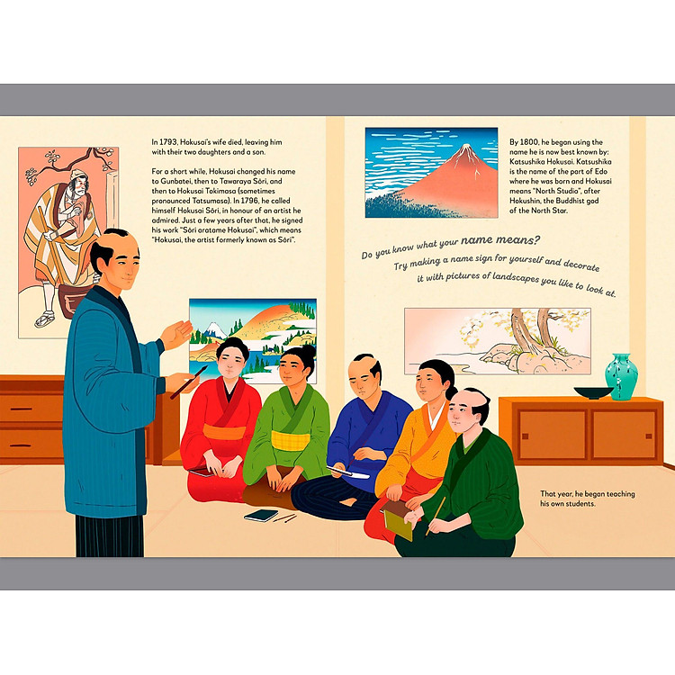 The Met Hokusai: He Saw The World In A Wave (What The Artist Saw) - Ảnh 6