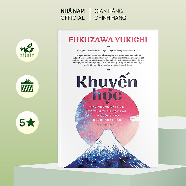 Khuyến học (Fukuzawa Yukichi)