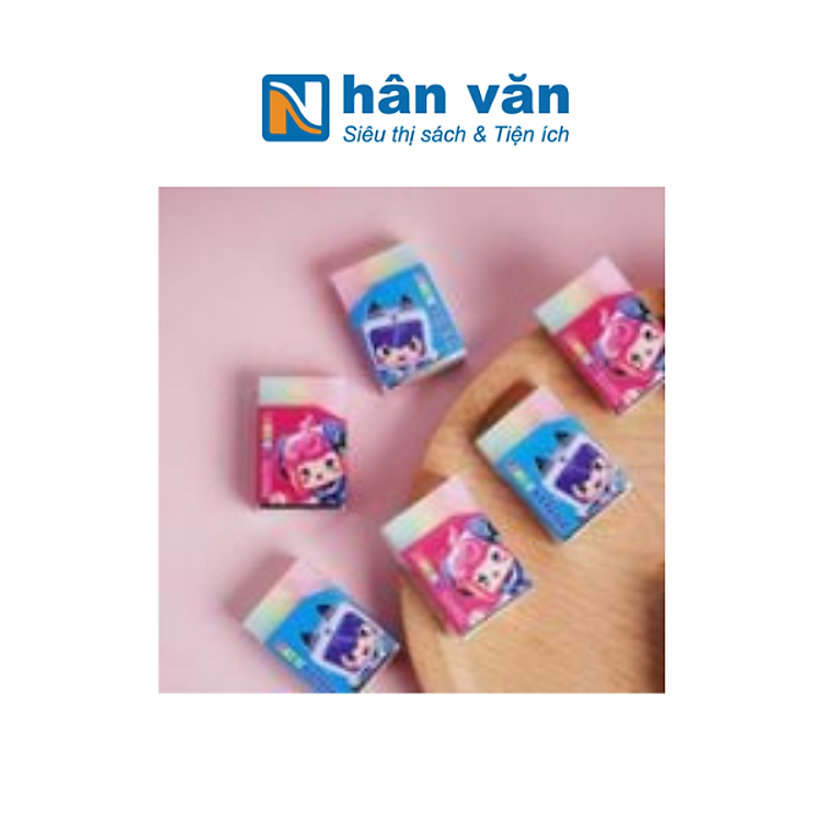 Tẩy ClassMate Maxtini CL-ER115 - Ảnh 3