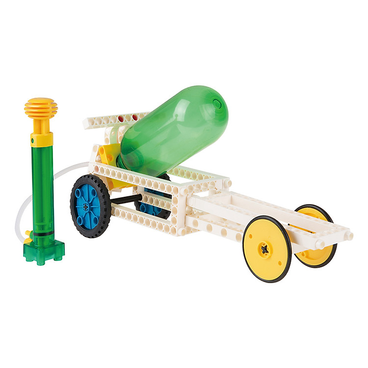 Mua Gói Gigo Toys Thủy Lực 20 Chủ Đề Chính hãng Ưu đãi - Hình ảnh 4