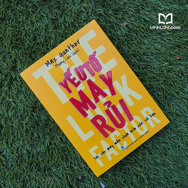 Yếu Tố May Rủi - The Luck Factor (ML) - Ảnh 3