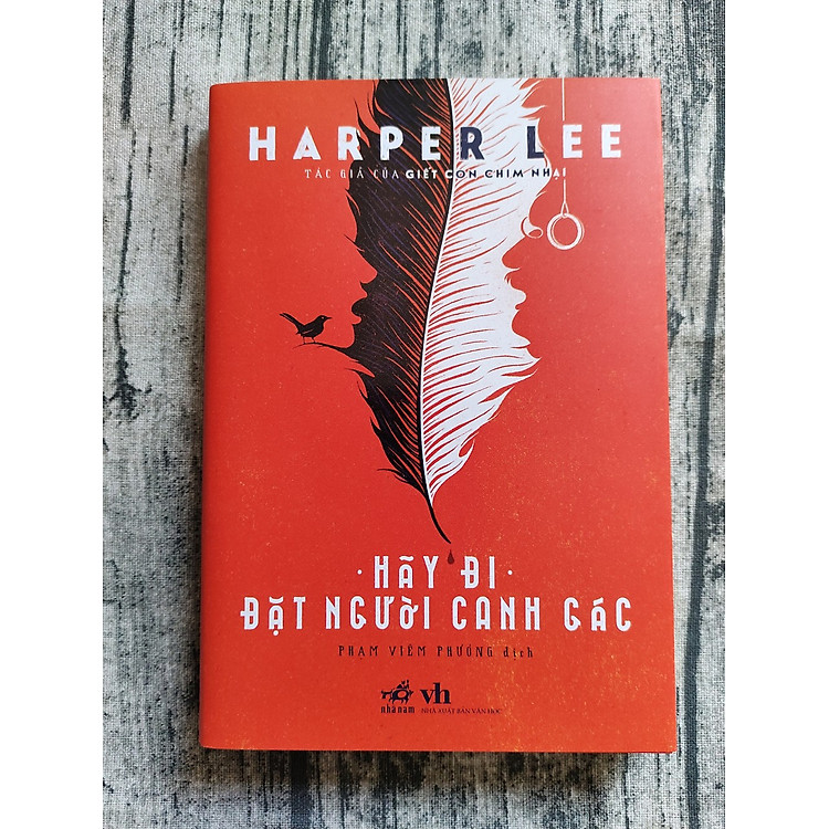 HÃY ĐI ĐẶT NGƯỜI CANH GÁC