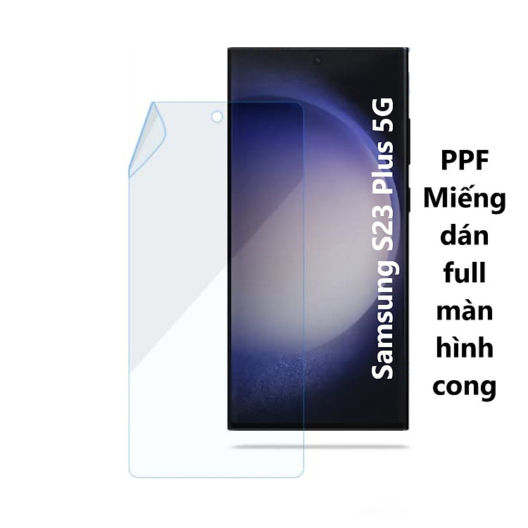 PPF Miếng dán màn hình cong cho điện thoại Samsung S