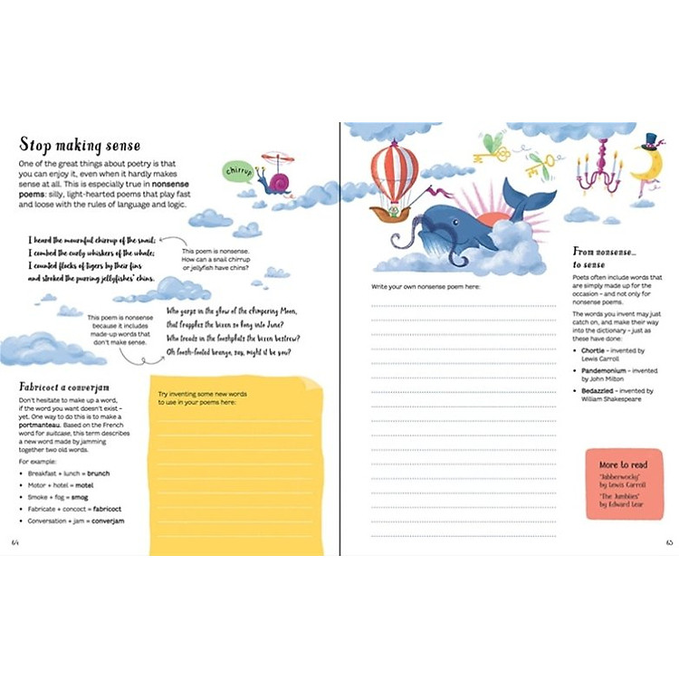 Write Your Own Poems - Ảnh 2