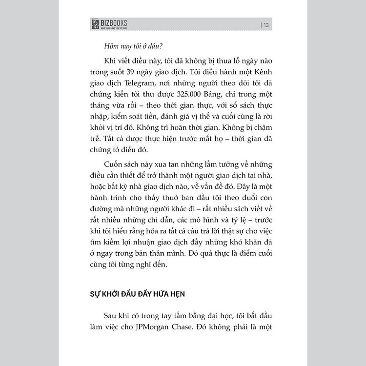 Kẻ Thua Cuộc Giỏi Nhất Sẽ Giành Chiến Thắng - Đừng Để Vài Thất Bại Trên Sàn Chứng Khoán Khiến Bạn Chùn Bước - Ảnh 6