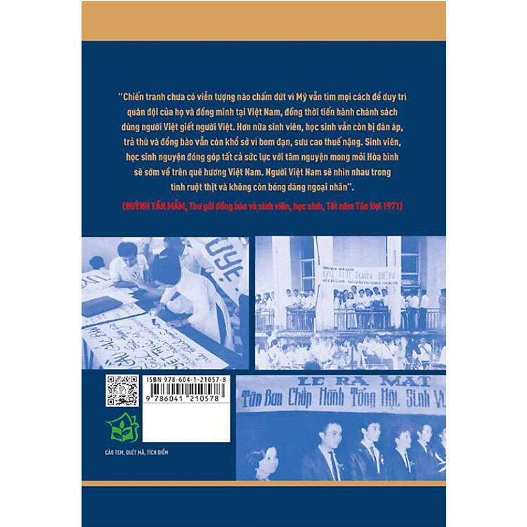 Chúng Ta Đòi Hòa Bình - Ảnh 2