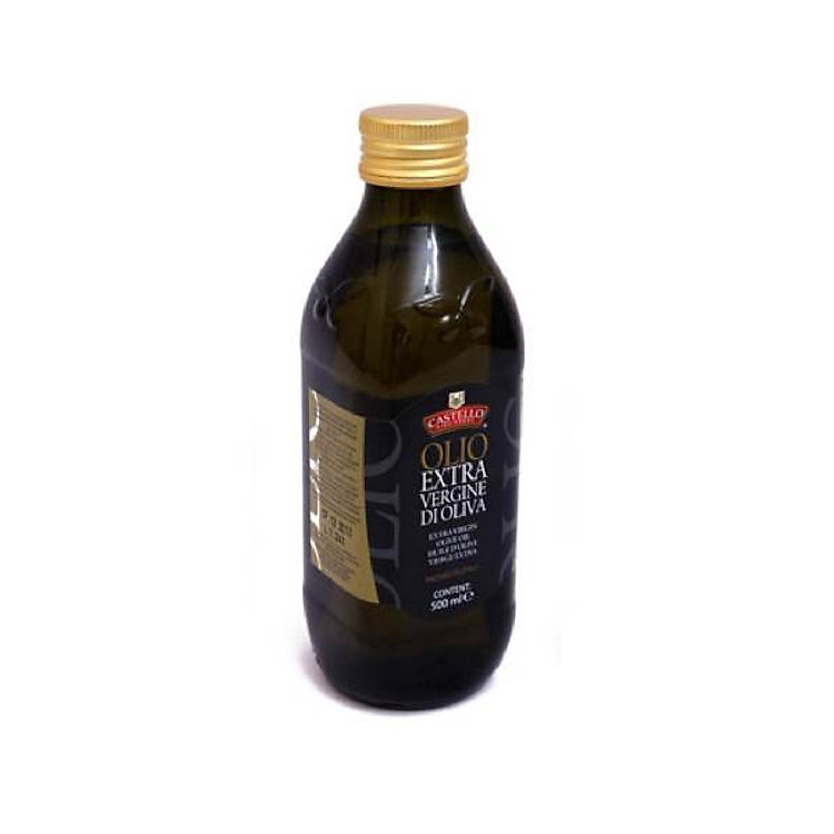 Dầu Oliu Extra Virgin Castello 500ml