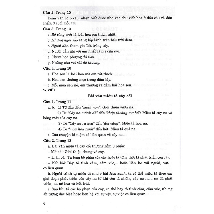 Hướng Dẫn Học Và Làm Bài Tiếng Việt 4 (Tập 2) - Ảnh 5