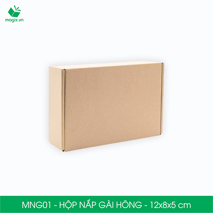 Hộp nắp gài hông MNG01 (100 chiếc) - Ảnh 4