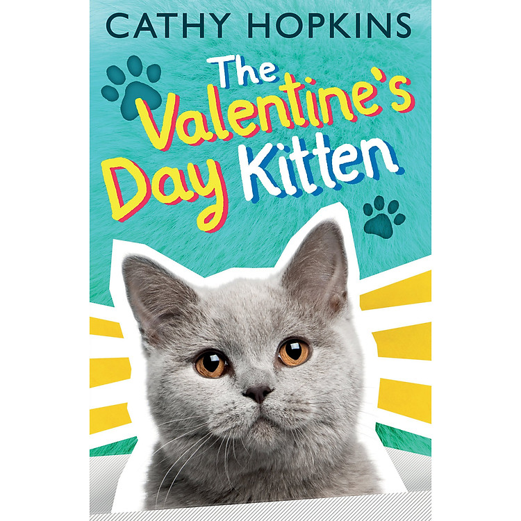 Truyện đọc tiếng Anh – The Valentine’s Day Kitten