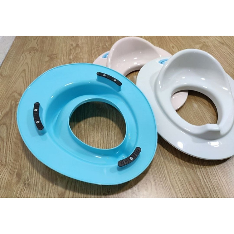 Mua tại Tiki: Bệt lót bồn cầu cho bé chống trượt Chính hãng, giá tốt