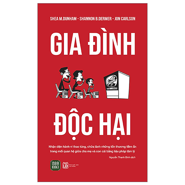 Cha Mẹ Độc Hại - Ảnh 2