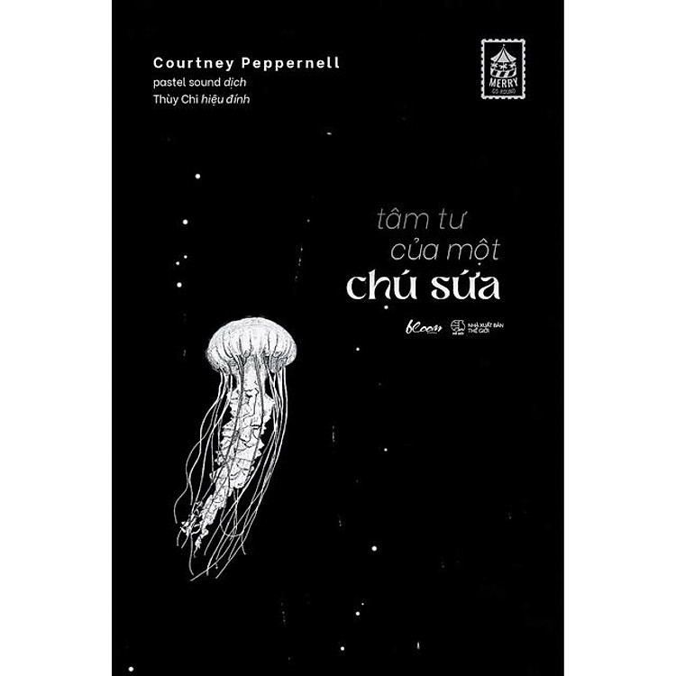 Mua tại Newshop: Tâm Tư Của Một Chú Sứa