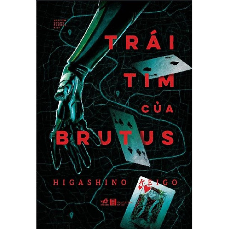 Trái Tim Của Brutus