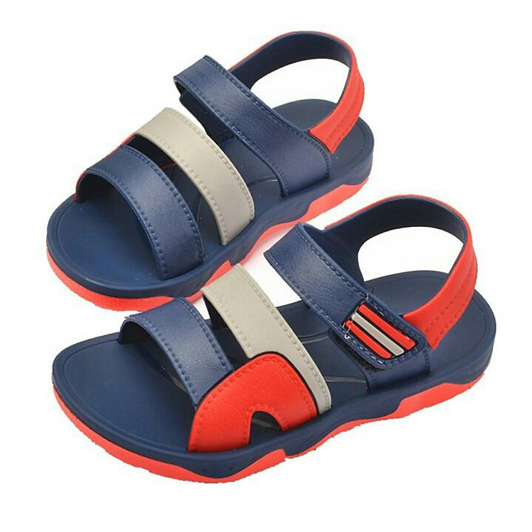 Dép Quai Hậu Sandal Bé Trai Thời Trang