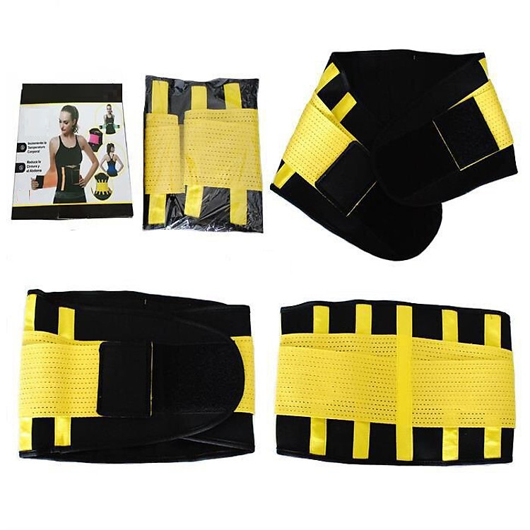 Gen Nịt Bụng Định Hình size XL